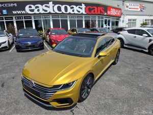 Volkswagen Arteon 2.0 TSI SUNROOF PANROOF R-LINE E - Image 3
