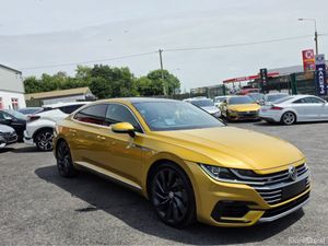 Volkswagen Arteon 2.0 TSI SUNROOF PANROOF R-LINE E - Image 4