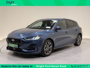 Ford Focus ST-LINE 5DR 1.0T 125 MHEV - Image 4