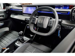 Citroen C3 Plus 1.2 Petrol 100HP - Two Tone - Image 2