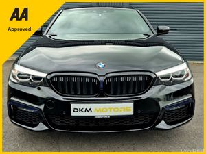 BMW 5-Series 520D M SPORT - Image 2