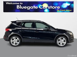 SEAT Arona 1,0TSI DSG AUTO FR**HALF LEATHER SEATS/ - Image 3