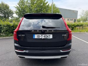 Volvo XC90 2.0 AUTO INSCRIPTION - Image 4