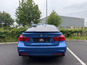 BMW 3-Series 320D 2.0 M SPORT AUTO *FRESH NCT* - Image 4