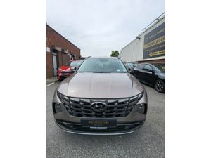 Hyundai Tucson IX35 EXECUTIVE PLUS 5DR - Image 4