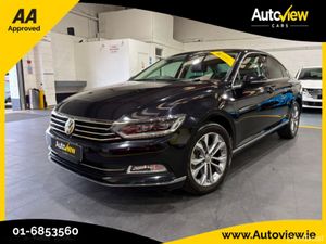 Volkswagen Passat Saloon 1.4TSI 7 Speed DSG Automa - Image 4