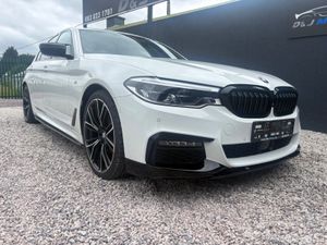Bmw 520i / 523i M Sport M Performance Automatic - Image 4