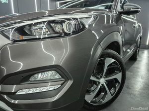 Hyundai Tucson 2018 - Image 2