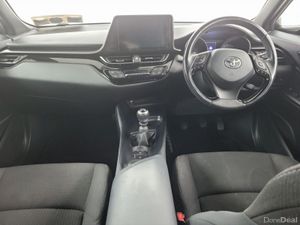 Toyota C-HR 1.2 TURBO PETROL LUNA**Irish Car** - Image 4