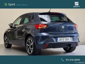 SEAT Ibiza 1.0TSI 95hp SE+**Call John 0861913954 - Image 3