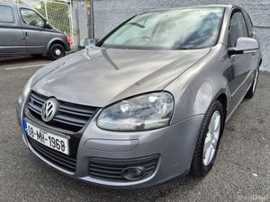 MINT Volkswagen Golf 2008 - Image 2