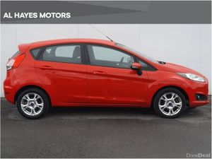 Ford Fiesta 1.25 LITRE PETROL  **ZETEC MODEL** - Image 3