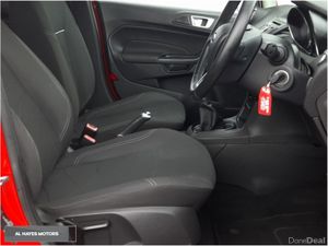 Ford Fiesta 1.25 LITRE PETROL  **ZETEC MODEL** - Image 4