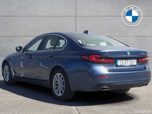 BMW 5-Series 520d SE Saloon - Image 2