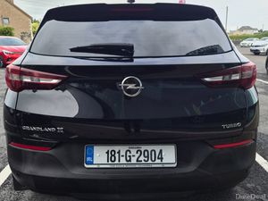 Opel Grandland X SC 1.2L Petrol Manual - Image 4