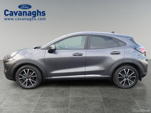 2024 Ford Puma Titanium 5d 1.0t 125 Mhev - Image 2