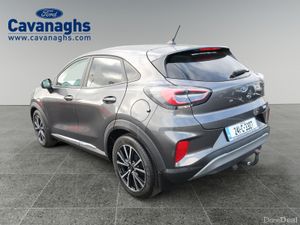 2024 Ford Puma Titanium 5d 1.0t 125 Mhev - Image 3