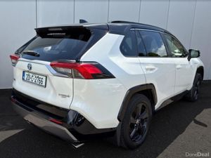 Toyota RAV4 RAV4 HYBRID SPORT 2WD 4DR AUTO - Image 4