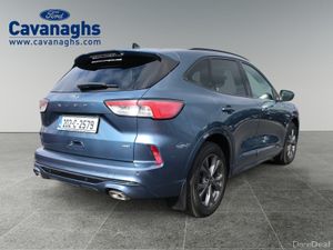 2020 Ford Kuga 2.5 ST-LINE X PHEV 225PS - Image 4