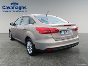 2019 Ford FOCUS 1.5TDCi TITANIUM 95PS 4DR - Image 3