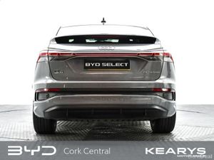 Audi Q4 e-tron Edition 1 - 40 204 Electric 82kWh A - Image 3