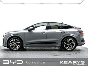 Audi Q4 e-tron Edition 1 - 40 204 Electric 82kWh A - Image 4
