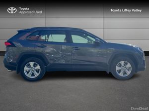 Toyota RAV4 RAV4 HYBRID LUNA - Image 3