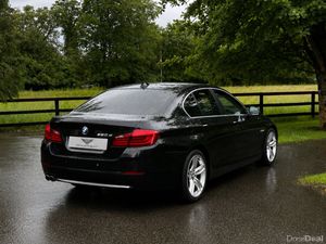 BMW 5-Series 520D 131 - Image 4