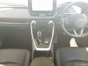 Toyota RAV4 2.5 HYBRID AUTOMATIC - Image 4