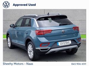 Volkswagen T-Roc Style 1.0TSI - Image 4