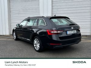 Skoda Superb Combi Style 1.6 TDI 120 BHP - Image 3
