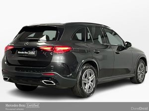 Mercedes-Benz GLC 220d AMG 4Matic - 19 Inch Alloys - Image 4