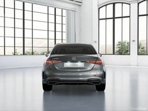 Mercedes-Benz C-Class C 200d AMG LINE PLUS EDITION - Image 4