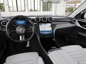 Mercedes-Benz C-Class C 200d AMG LINE PLUS EDITION - Image 2