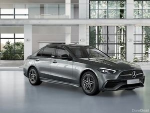 Mercedes-Benz C-Class C 200d AMG LINE PLUS EDITION - Image 2