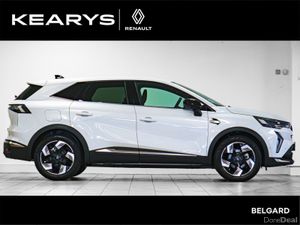 Renault Symbioz E-Tech full hybrid 145 Auto Techno - Image 3