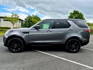 2018 3.0D TD6 4WD HSE AUTOMATIC 7 SEATER - Image 2