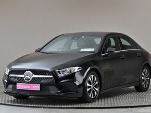 Mercedes-Benz A-Class A 180 D SALOON - Image 3