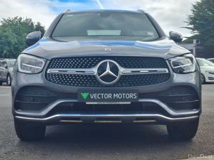 Mercedes-Benz GLC 300E AMG LINE 4MATIC PHEV BLACK - Image 3