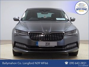 Skoda Superb Superb Se L Iv Phev S-A  SE L  TSi 21 - Image 4