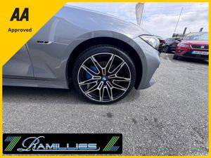 BMW 3-Series NEW MODEL !, Huge Spec !, 12 MONTHS W - Image 4