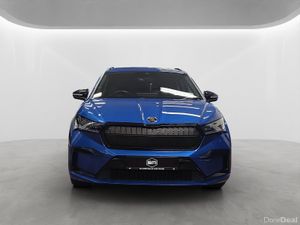 2024 SKODA ENYAQ 85X SPORTLINE PLUS. - Image 2