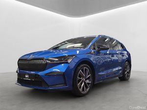 2024 SKODA ENYAQ 85X SPORTLINE PLUS. - Image 3