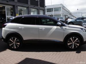2018 PEUGEOT 3008 GT-LINE 5DR 2.0HDI SUV AUTOMATIC - Image 3