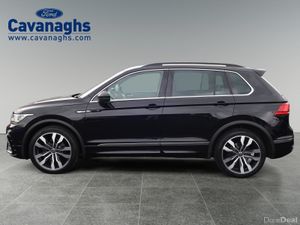 2023 VW Tiguan R-Line 2.0tdi Auto - Image 2
