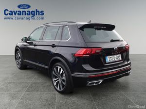 2023 VW Tiguan R-Line 2.0tdi Auto - Image 3