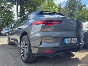 2019 JAGUAR I-PACE EV400 90.2KWH S AWD 5 NCT 01/28 - Image 4