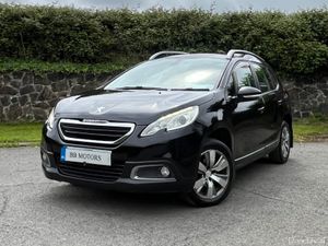 Peugeot 2008 1.4 Hdi 70 bhp Active - Image 2