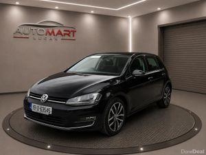 Vw Golf 2015 1.4 Highline Automatic - Image 4