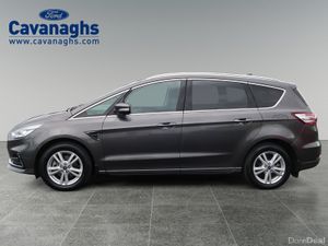 2023 Ford S-Max 2.5 TITANIUM FHEV 190PS - Image 2